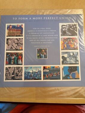 Perfect Union Stamps